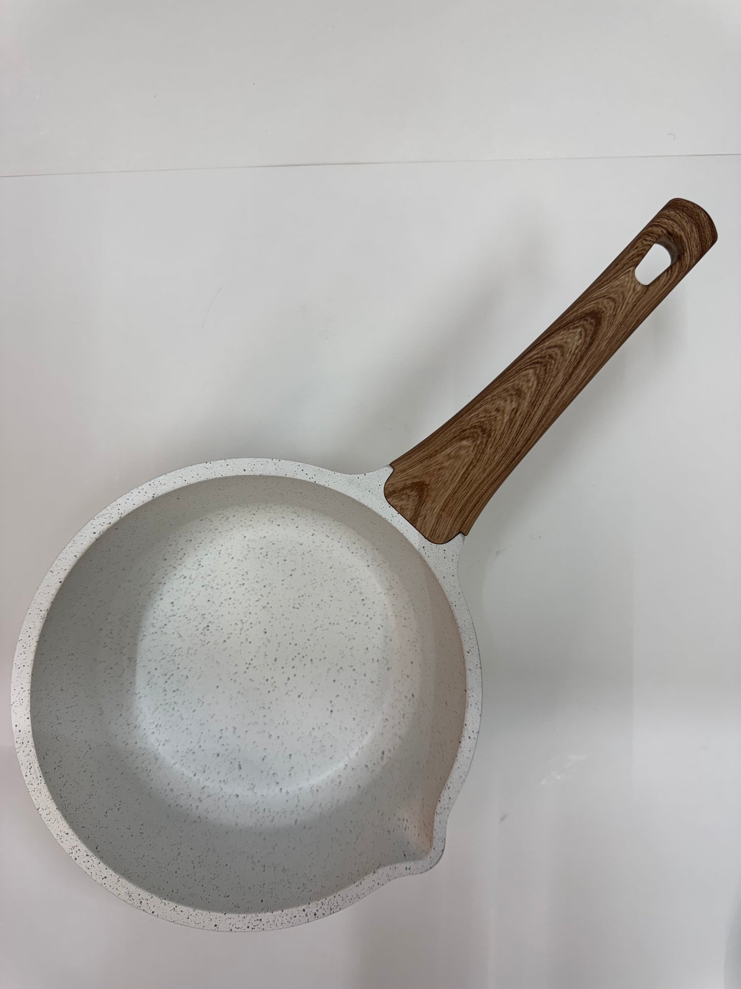 I Love My Kitchen Ramen Pot with Wooden Lid