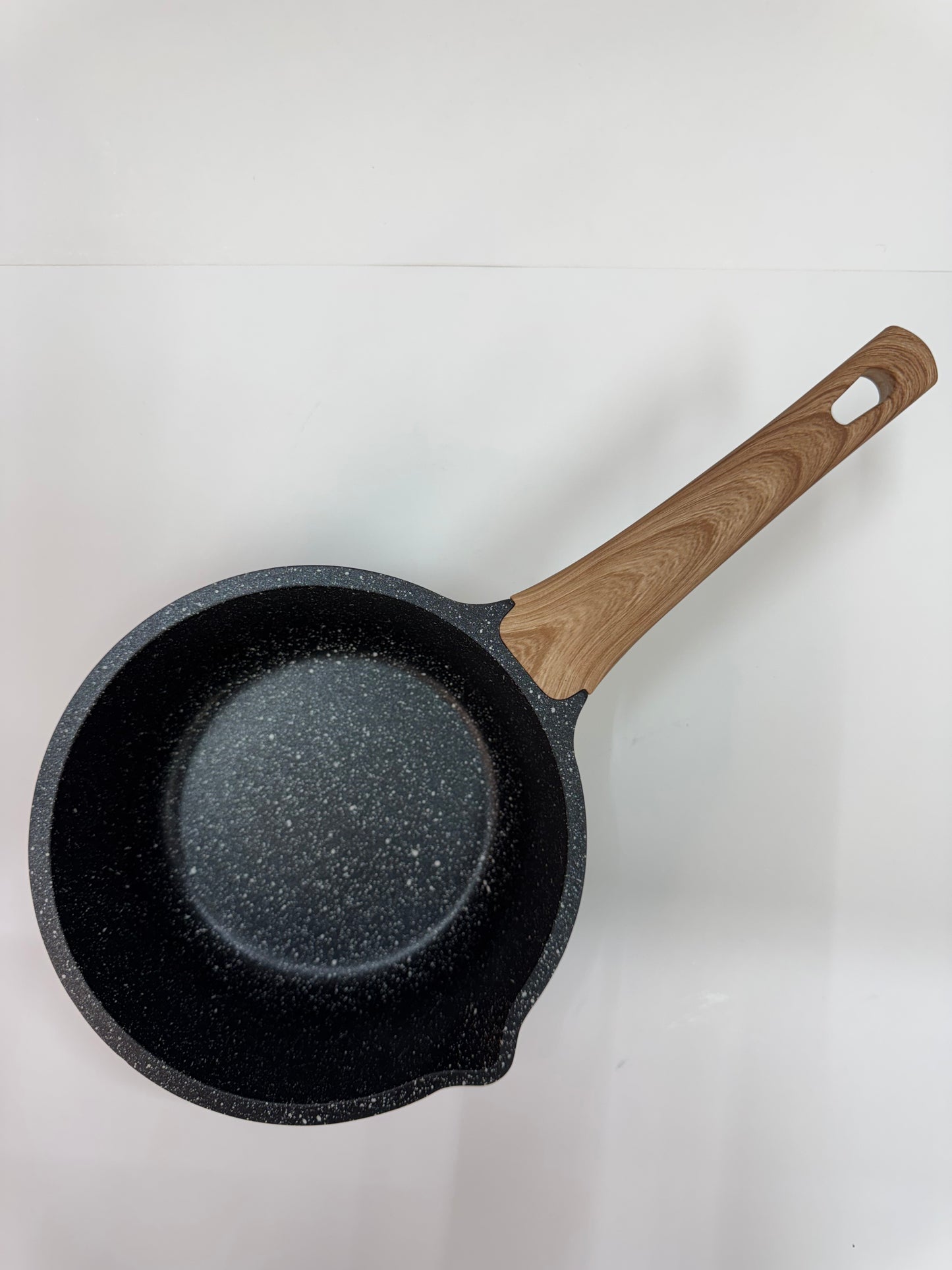 I Love My Kitchen Ramen Pot with Wooden Lid